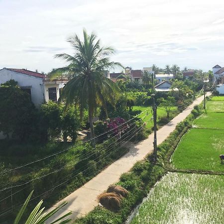 Chau Plus Homestay Hoi An Exterior foto