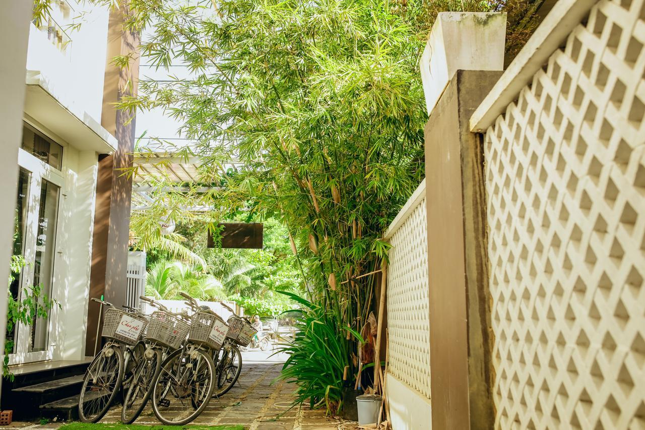 Chau Plus Homestay Hoi An Exterior foto