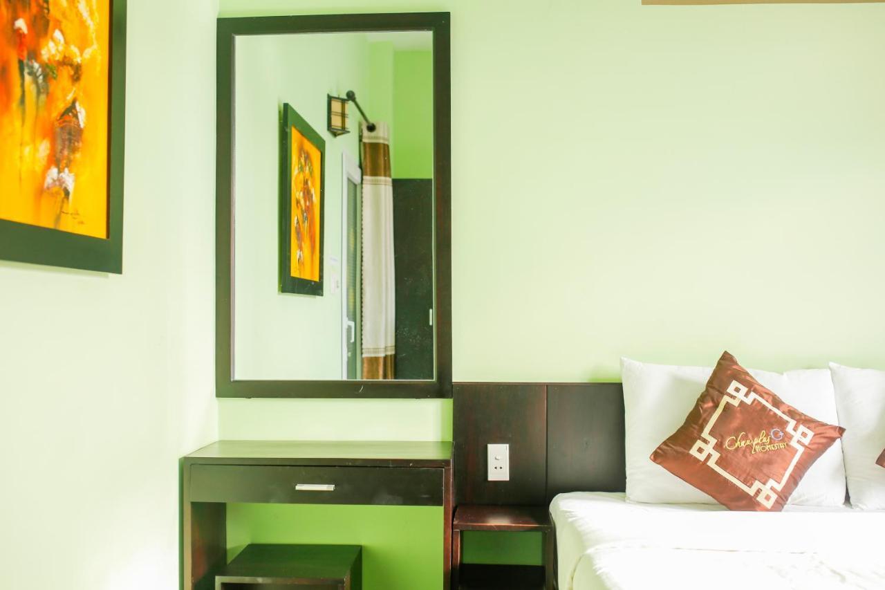 Chau Plus Homestay Hoi An Exterior foto
