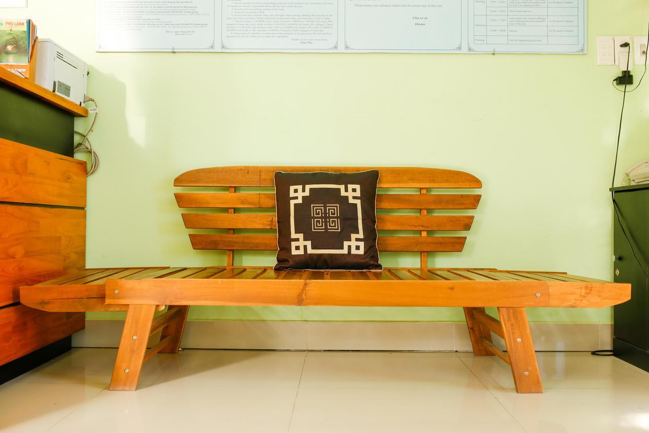 Chau Plus Homestay Hoi An Exterior foto