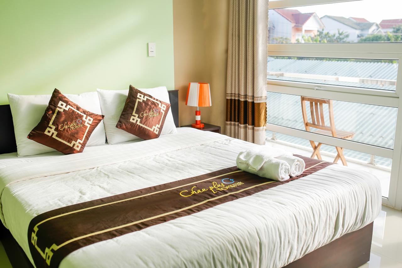 Chau Plus Homestay Hoi An Exterior foto