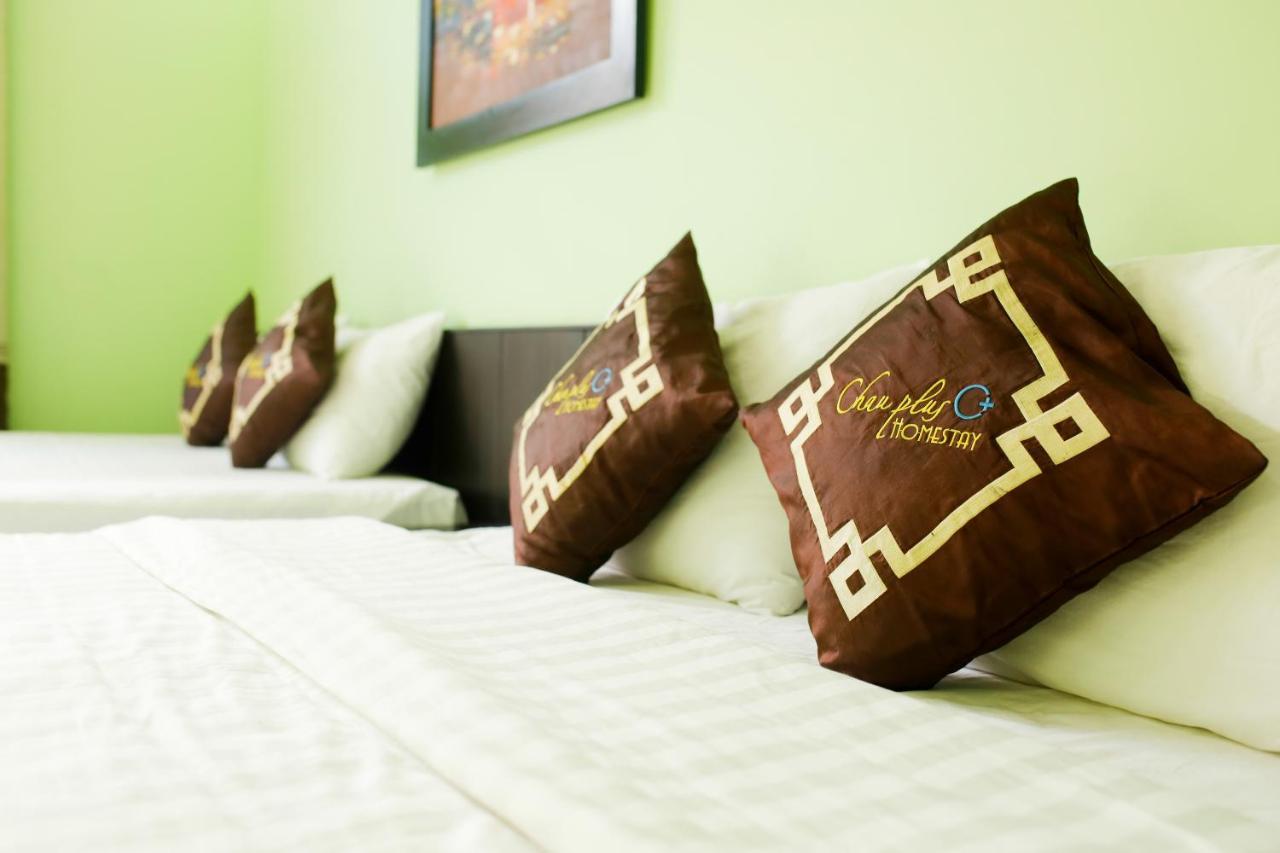 Chau Plus Homestay Hoi An Exterior foto