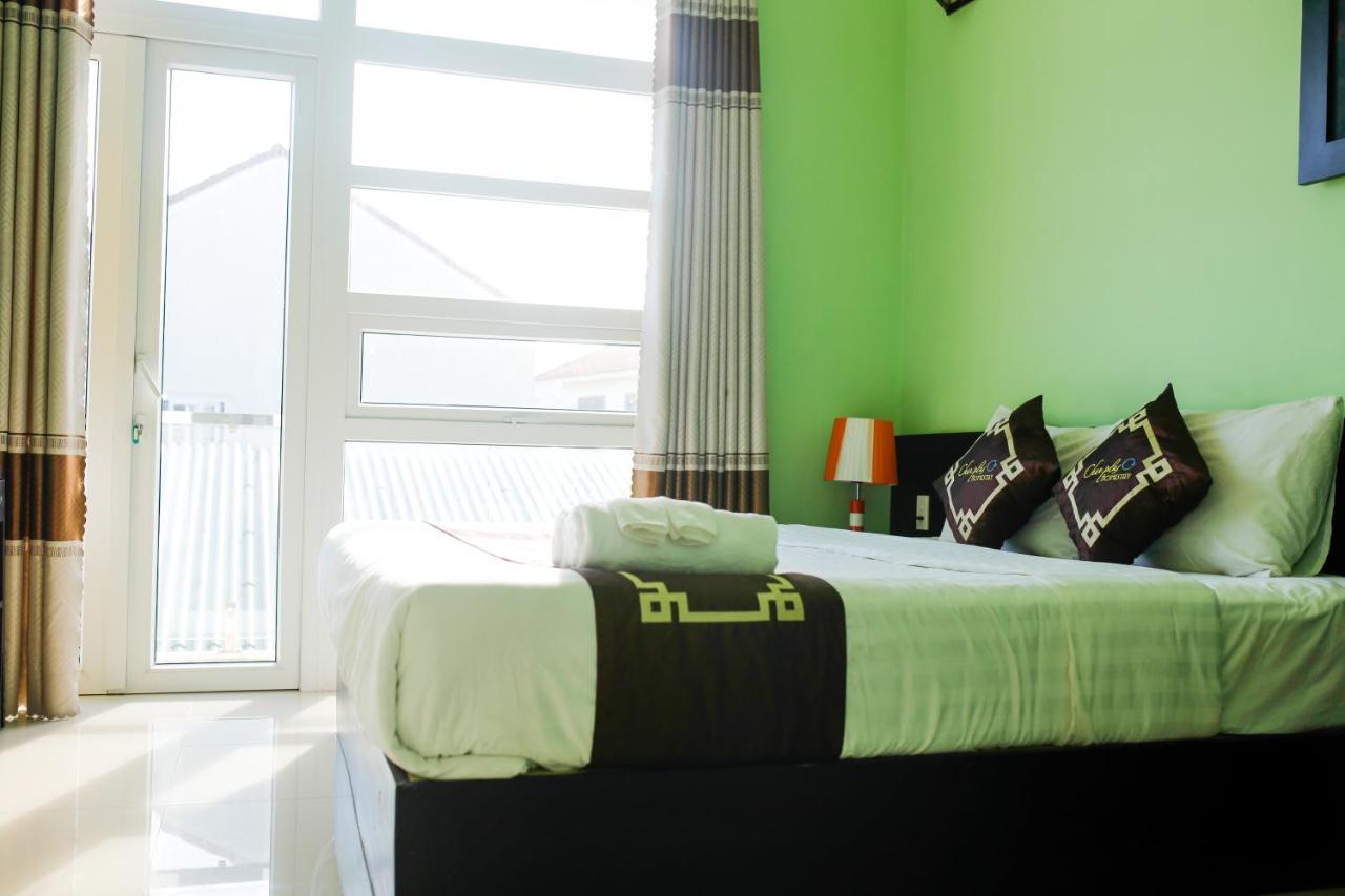 Chau Plus Homestay Hoi An Exterior foto
