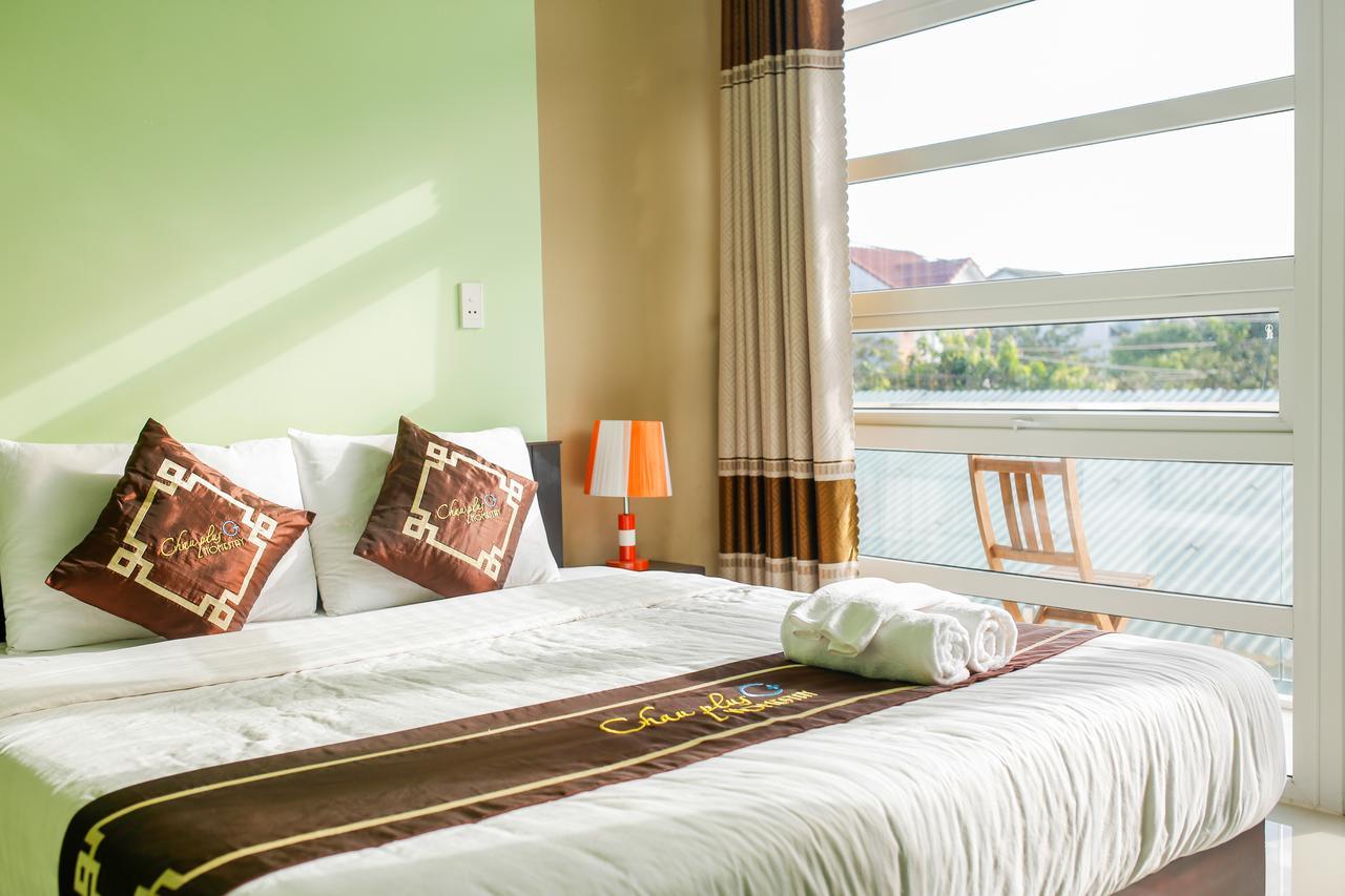Chau Plus Homestay Hoi An Exterior foto