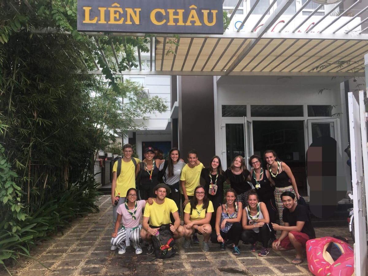 Chau Plus Homestay Hoi An Exterior foto