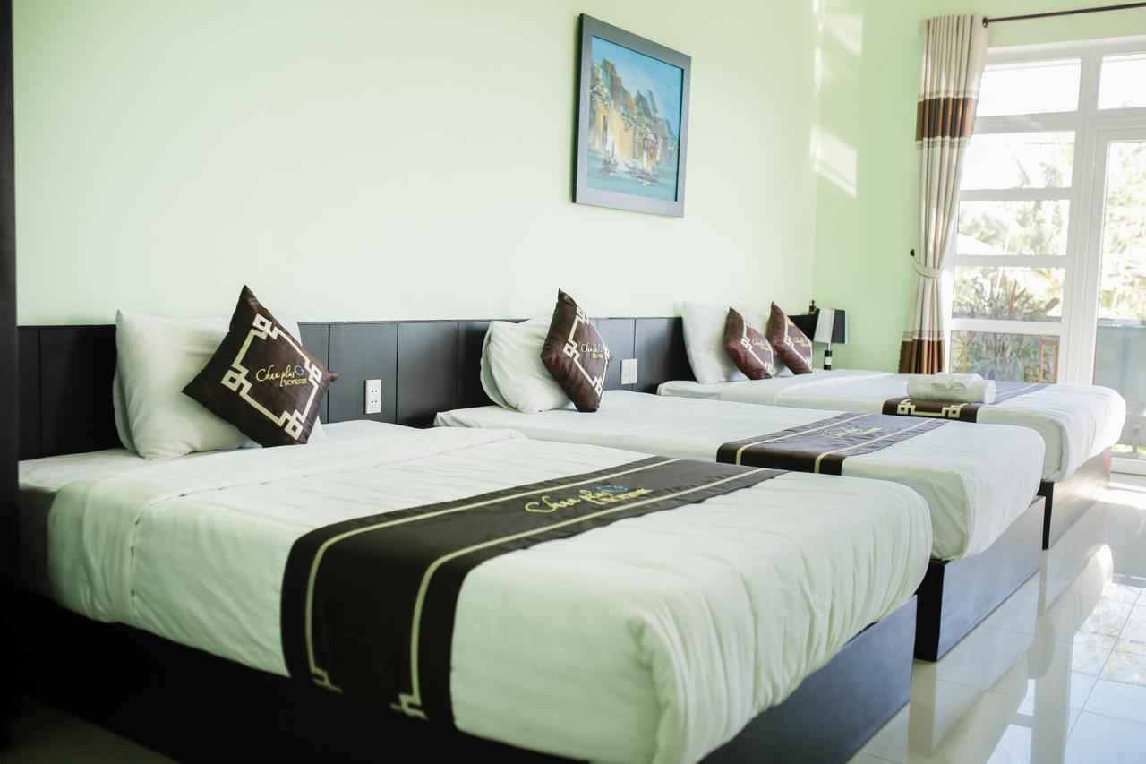 Chau Plus Homestay Hoi An Exterior foto