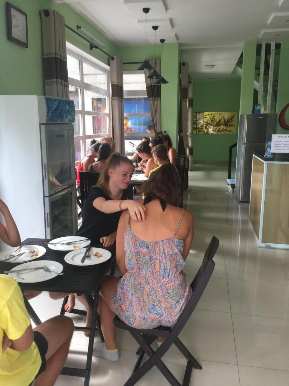 Chau Plus Homestay Hoi An Exterior foto