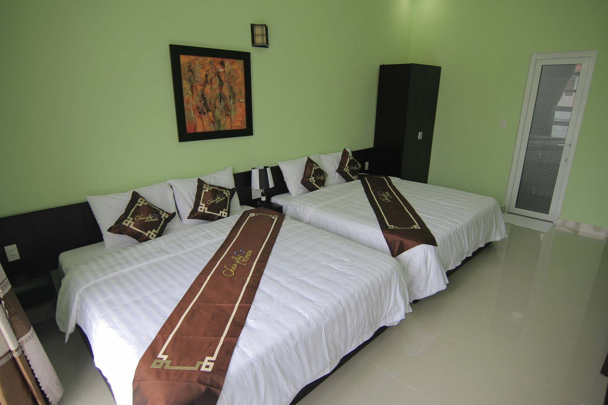 Chau Plus Homestay Hoi An Exterior foto