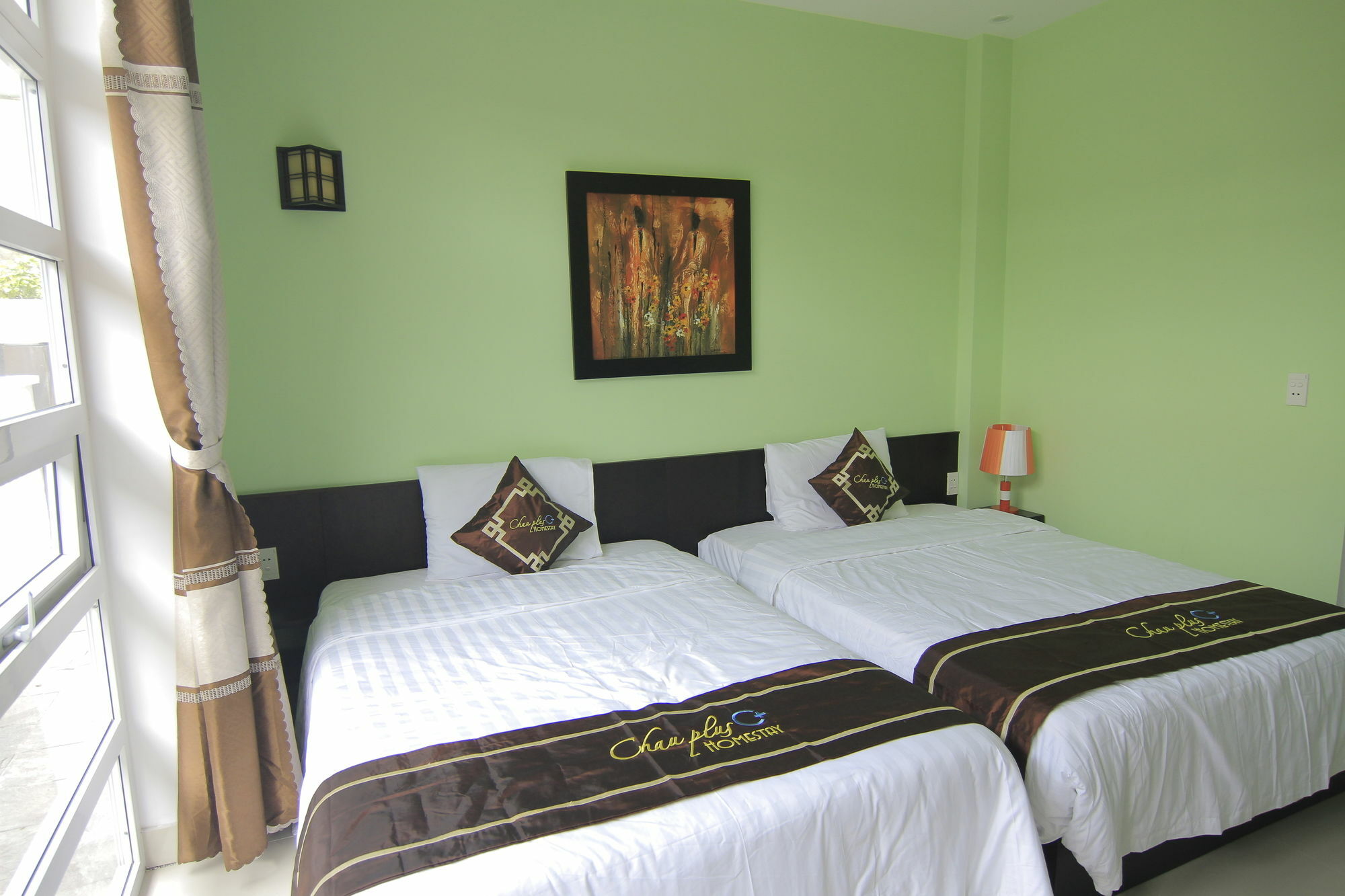 Chau Plus Homestay Hoi An Exterior foto
