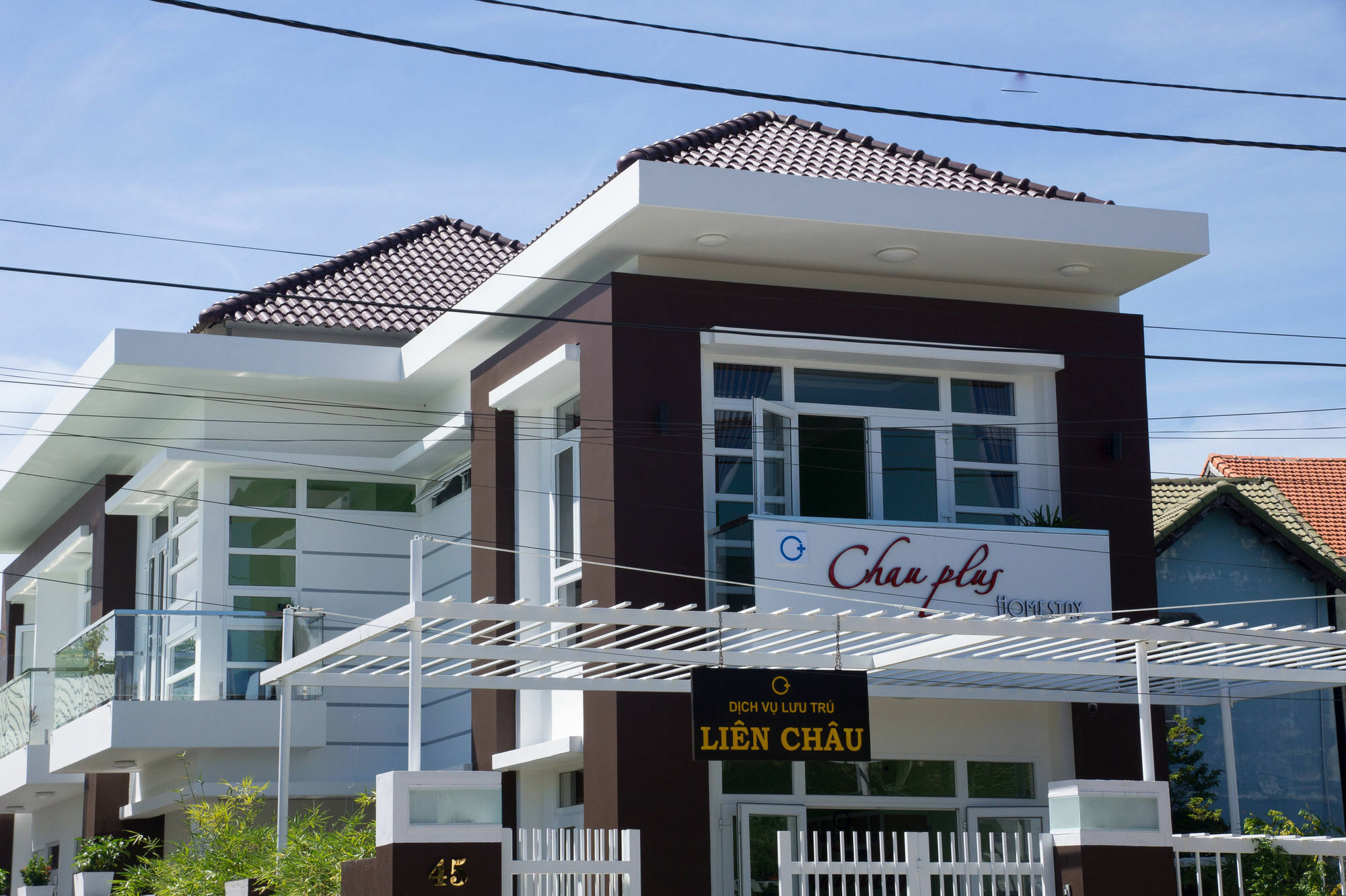 Chau Plus Homestay Hoi An Exterior foto