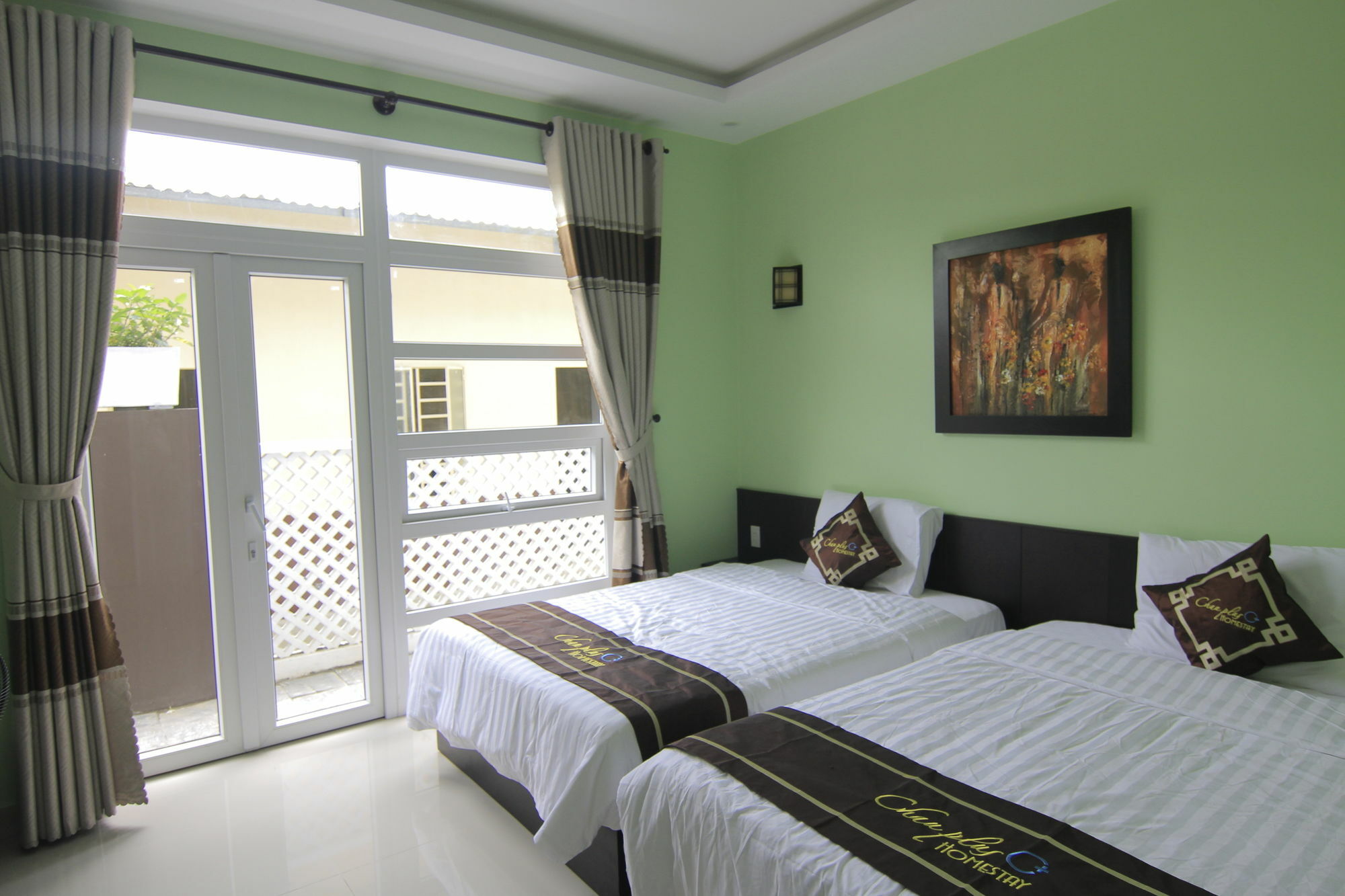 Chau Plus Homestay Hoi An Exterior foto