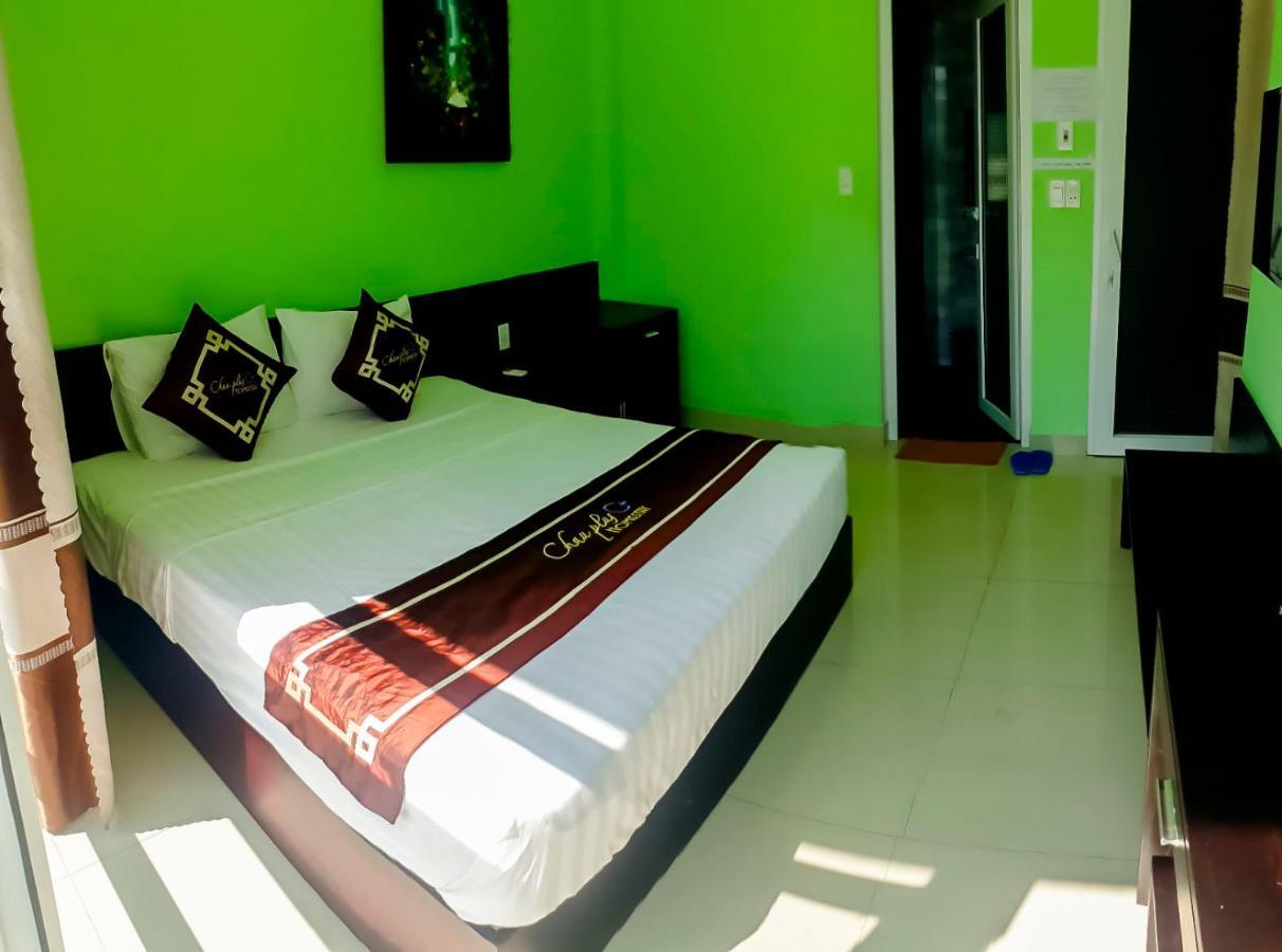 Chau Plus Homestay Hoi An Exterior foto