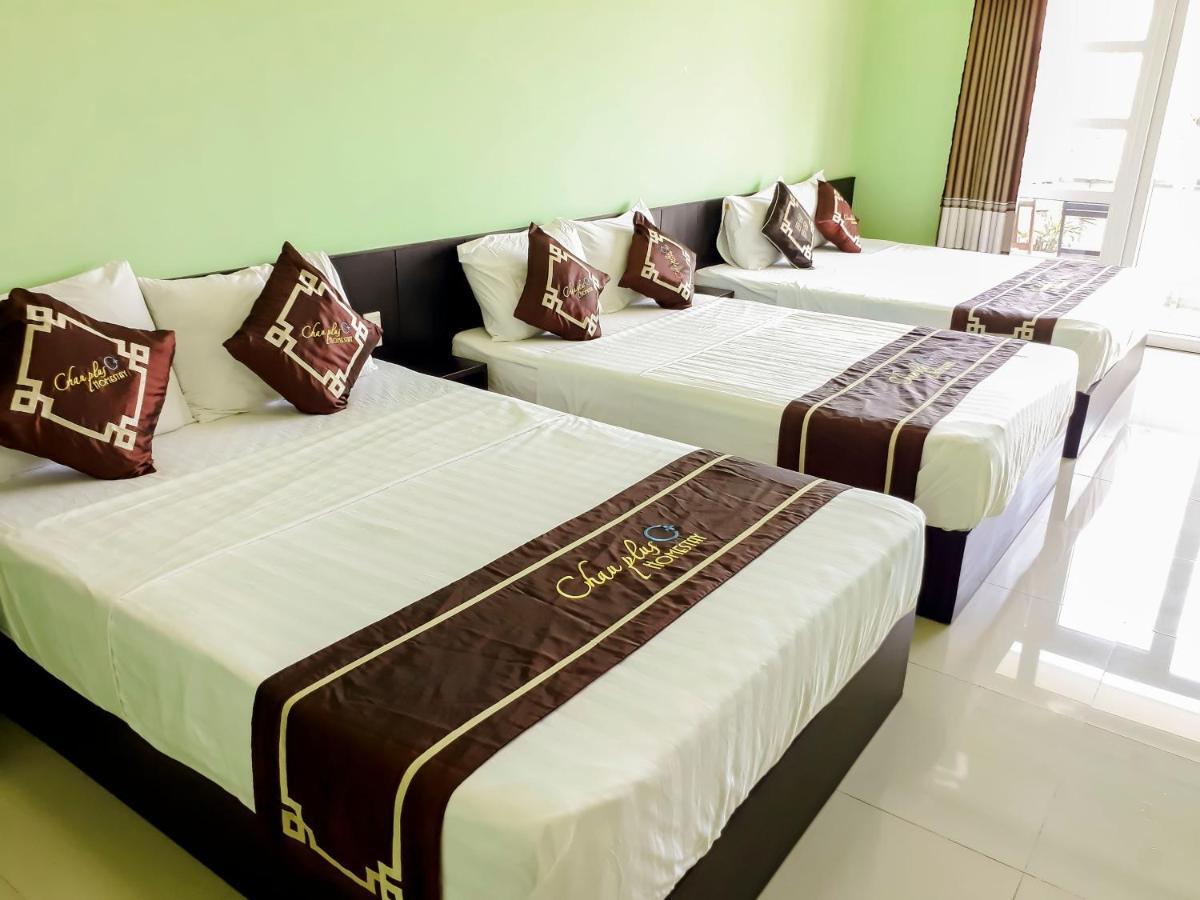 Chau Plus Homestay Hoi An Exterior foto